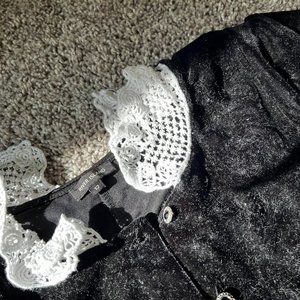 Dark academia romper